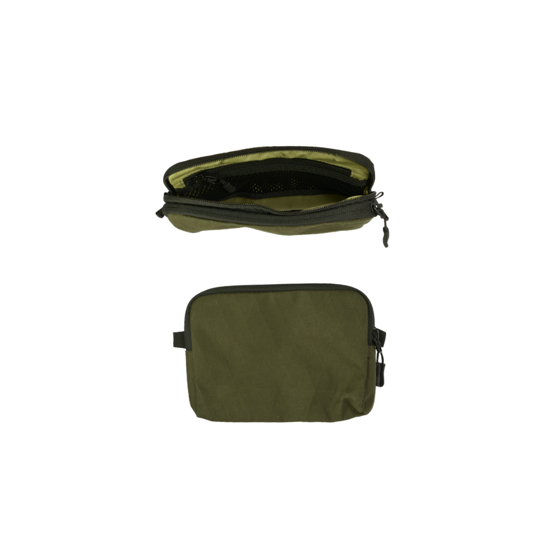 Amenity Kit 2 Dual Pocket Pouch