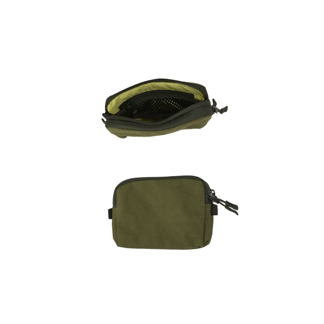 Amenity Kit 2 Dual Pocket Pouch