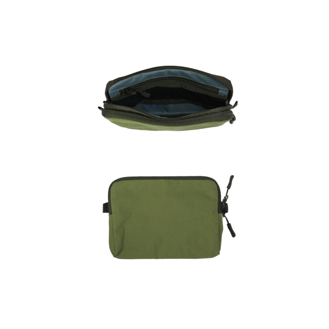 Amenity Kit 2 Dual Pocket Pouch