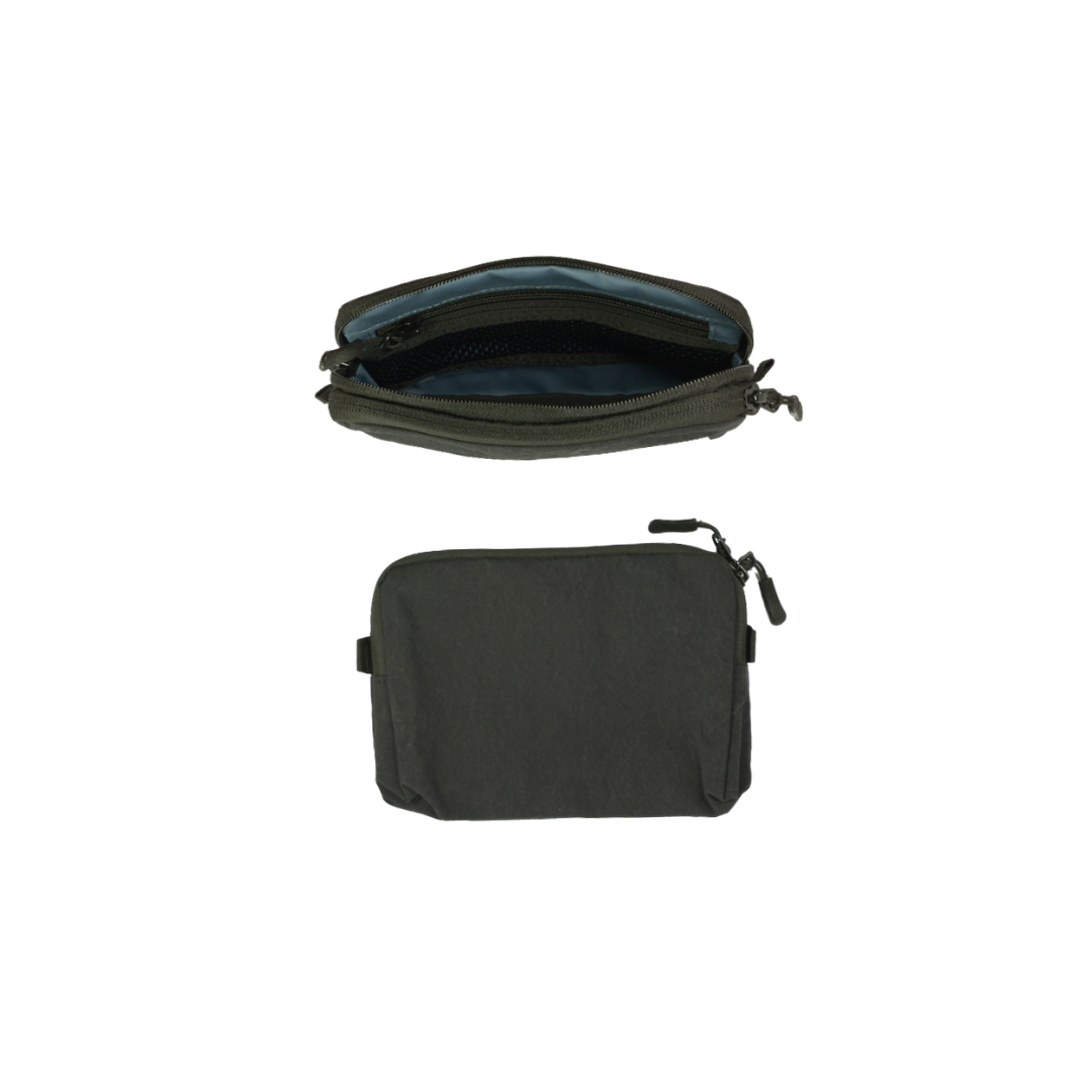 Amenity Kit 2 Dual Pocket Pouch