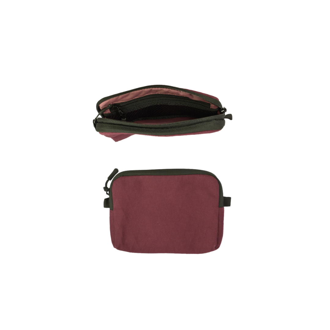 Amenity Kit 2 Dual Pocket Pouch