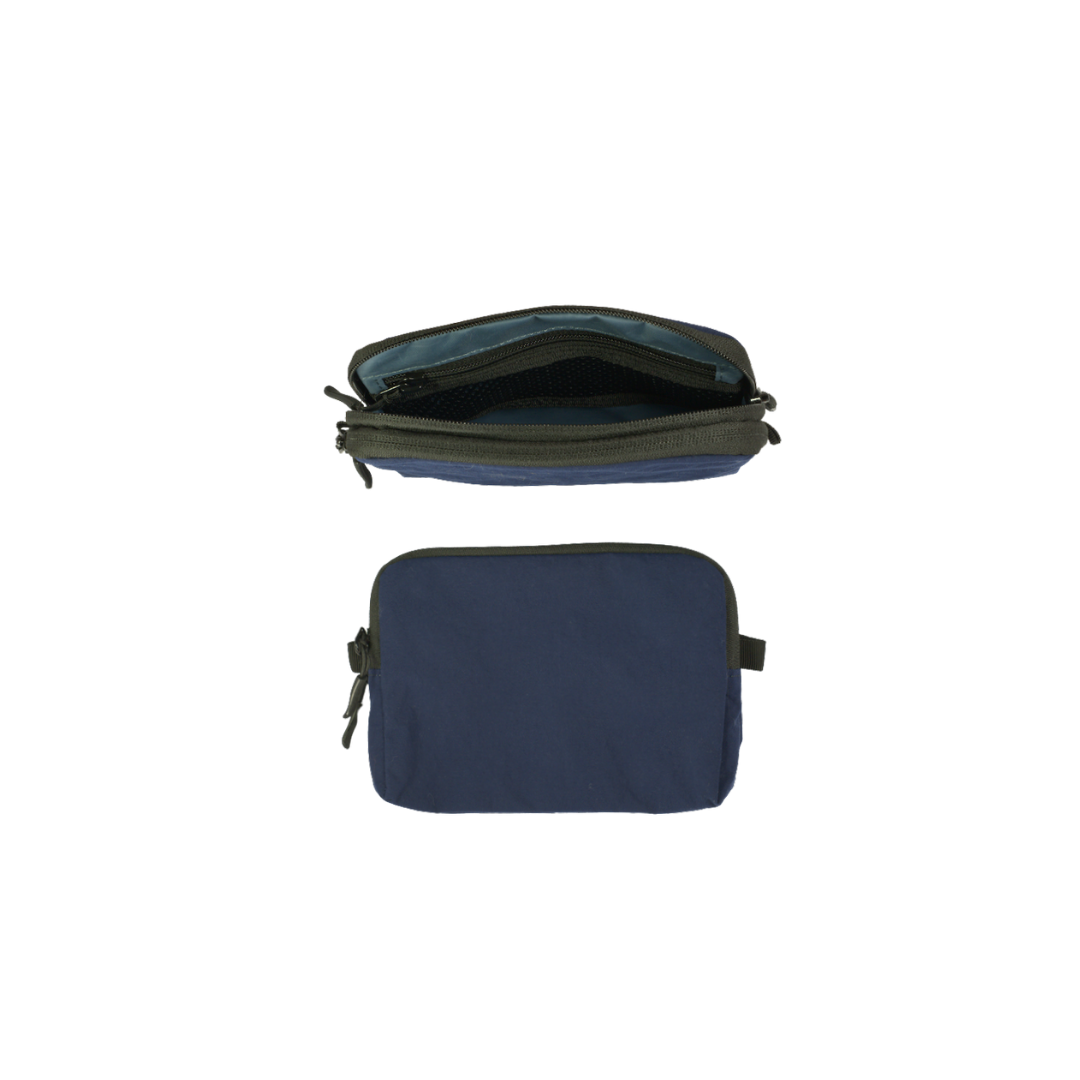 Amenity Kit 2 Dual Pocket Pouch