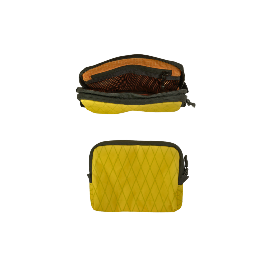 Amenity Kit 2 Dual Pocket Pouch