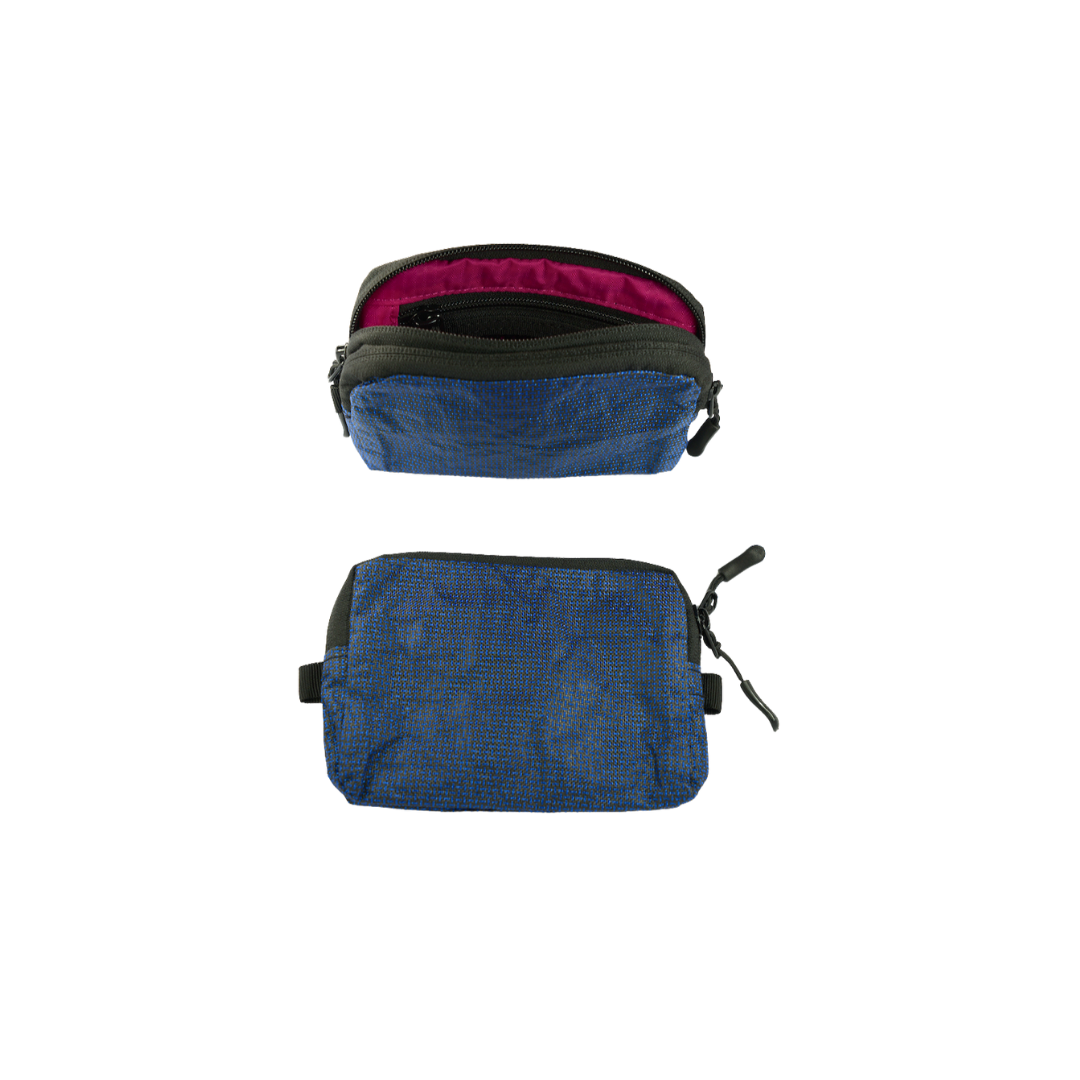 Amenity Kit 2 Dual Pocket Pouch
