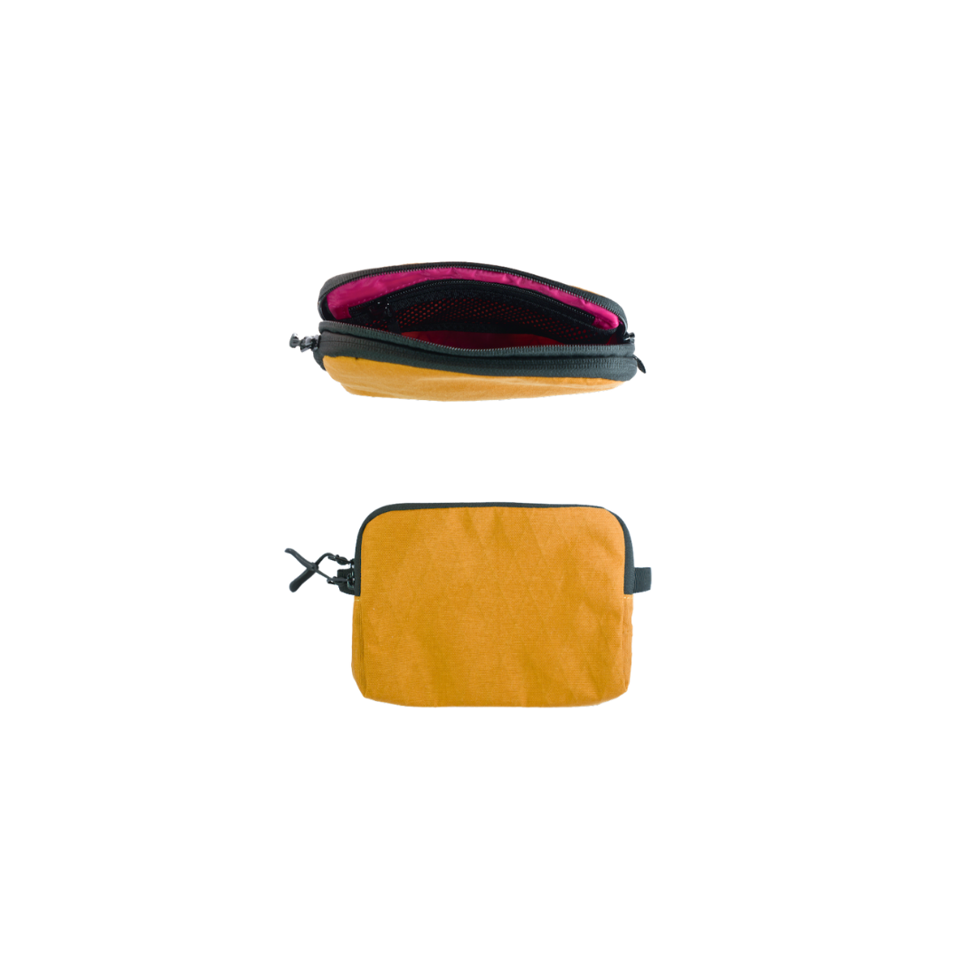 Amenity Kit 2 Dual Pocket Pouch